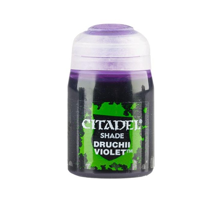 

Sale Citadel Paint - Shade - Druchii Violet