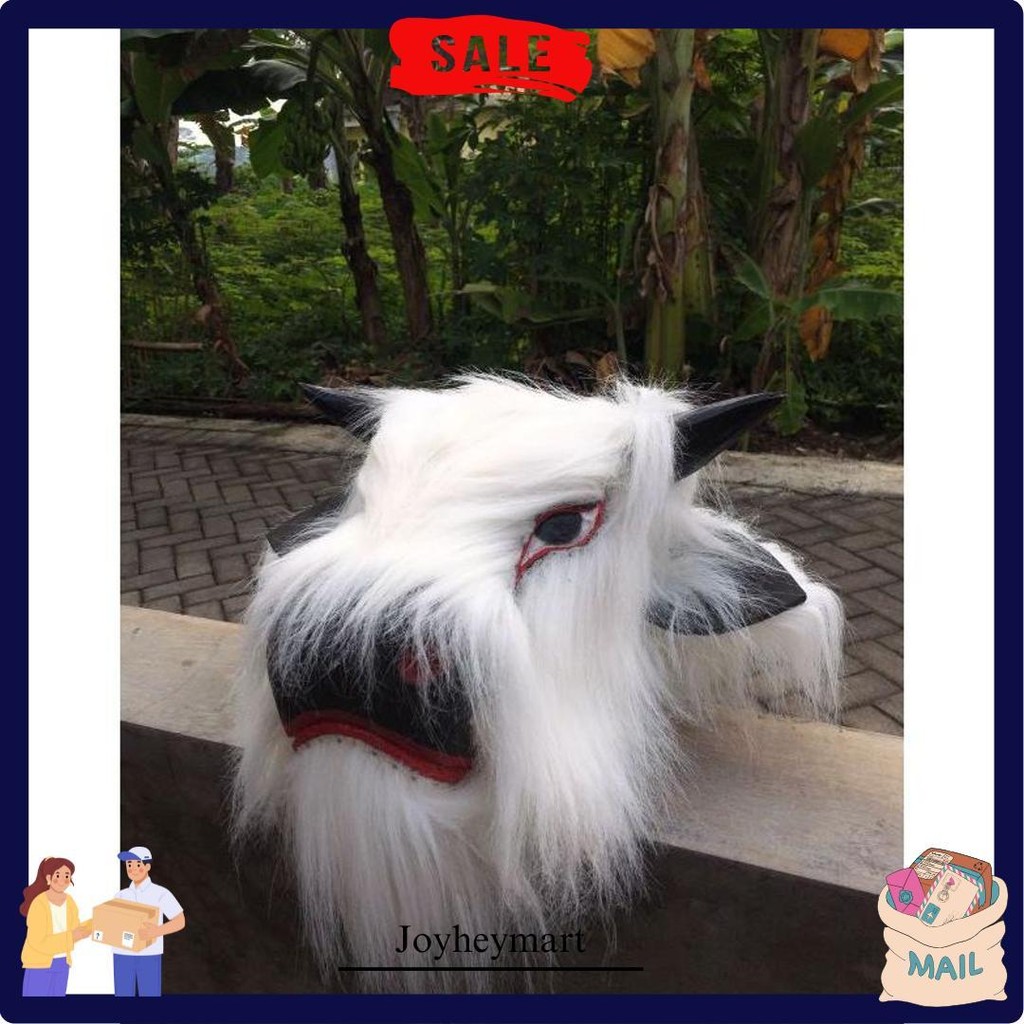 Bantengan/Banteng Mainan Anak Sd & Smp Termurah Banget