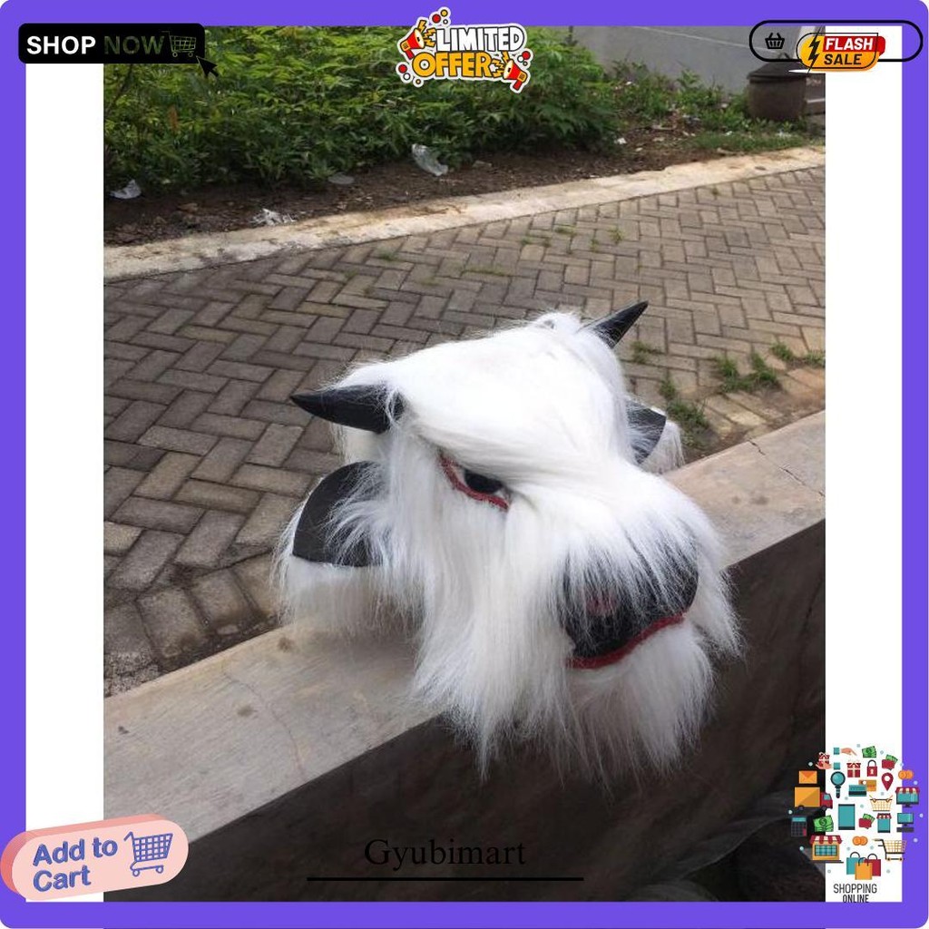 Bantengan/Banteng Mainan Anak Sd & Smp Gratis Ongkir