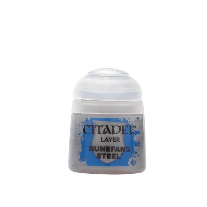 

Sale Citadel Paint - Layer - Runefang Steel