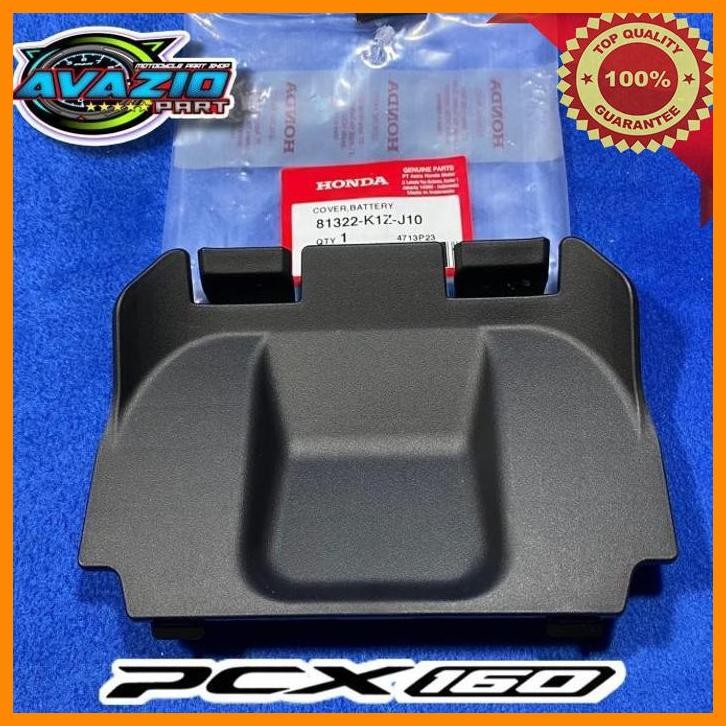 (BKL) COVER BATTERY TUTUP AKI HONDA PCX 160 ADV 160 ORIGINAL