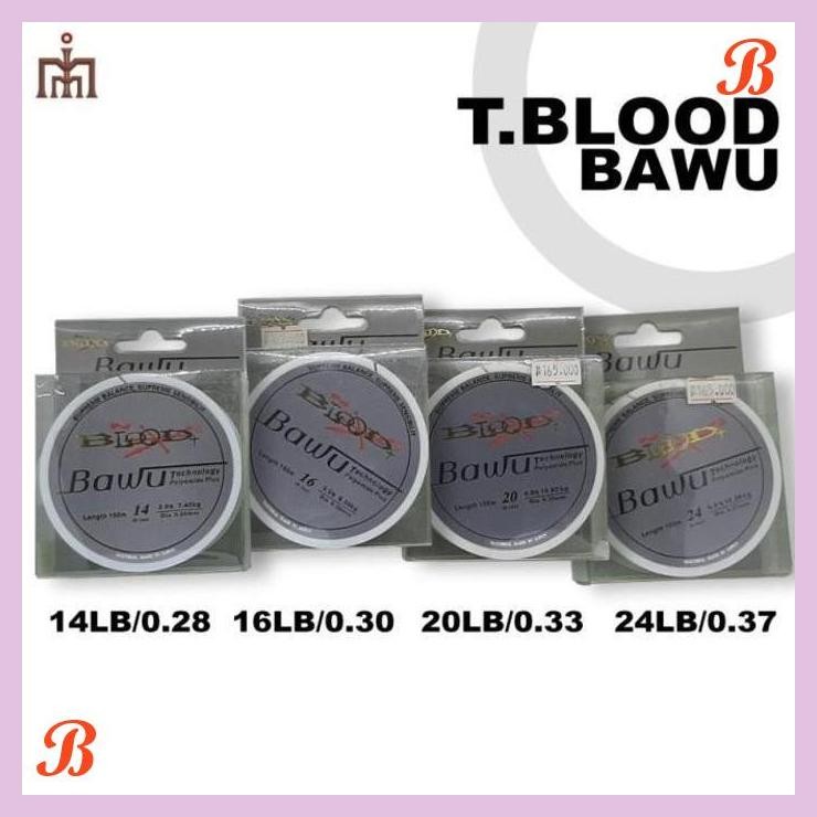 

| IFS | TALI BLOOD BAWU 150M