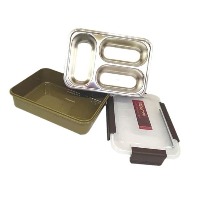 Tedemei 6544 Lunch Box