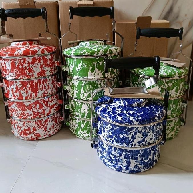 RANTANG BLIRIK JADUL 2,3,4 SUSUN