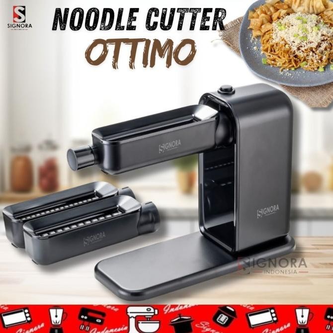 TERBARU - Noodle Cutting Ottimo Signora / Noodle Maker Signora