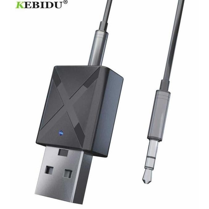 Best Seller Alat Adaptor Usb Dongle Receiver Transmitter Bluetooth 5.0 Hifi Audio Video Wireless Keb