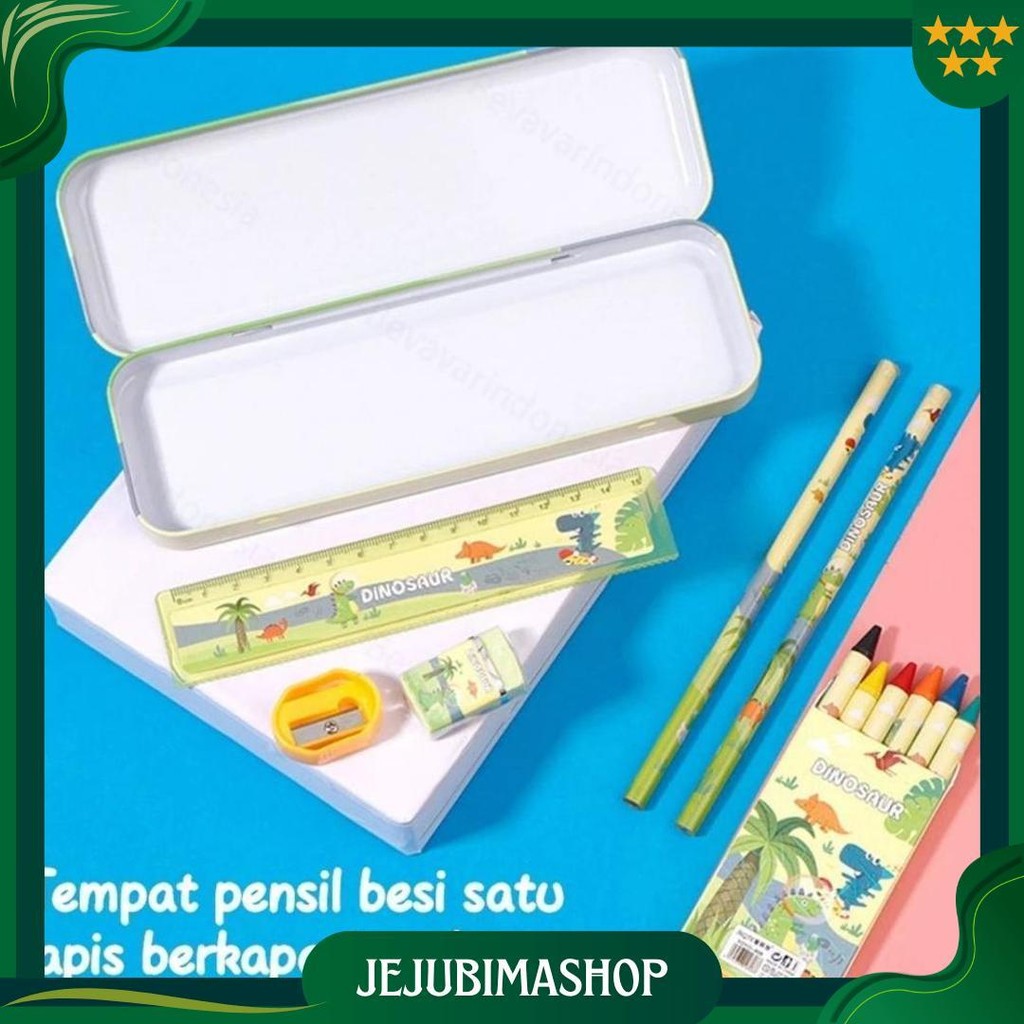 

Student Set Alat Tulis Sekolah Karakter Cowok Astro Cars 7 In 1 Gio 8015 Promo 4.4