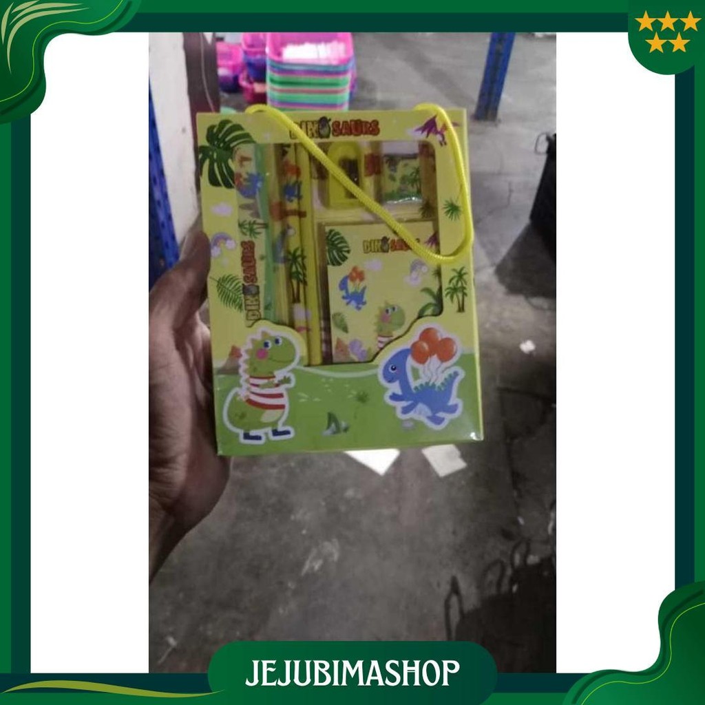 

2011 Stationary Set Kotak Pensil Anak Set Stationery Alat Tulis Kotak Pensil Karakter S1397 Gratis Ongkir