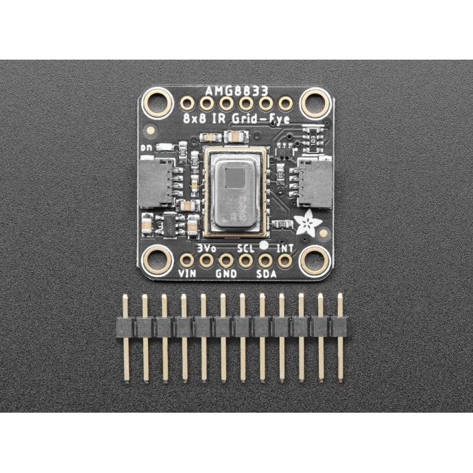 MURAH Adafruit AMG8833 IR Thermal Camera Breakout