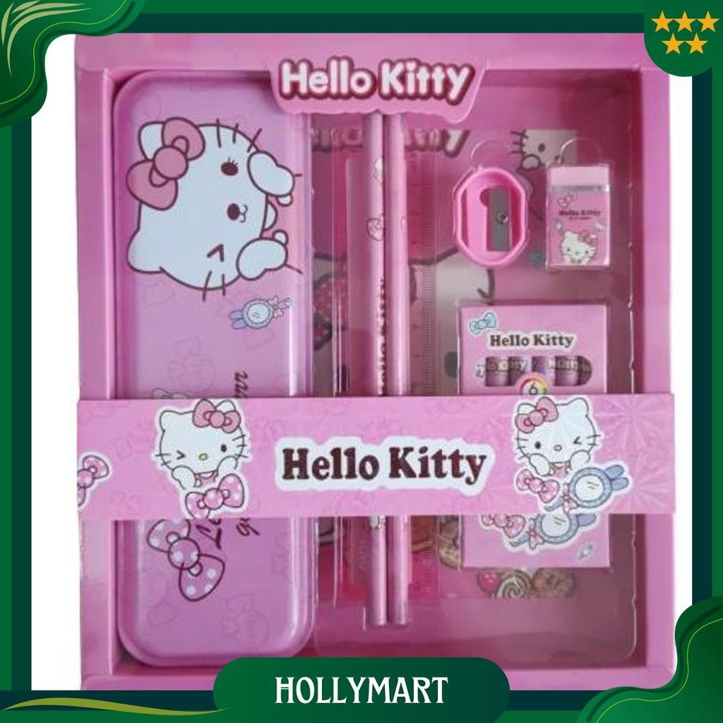 

Pensil Set Anak Perlengkapan Sekolah Anak Set Alat Tulis Set Kotak Pensil Dan Pensil Satu Set Gratis Ongkir