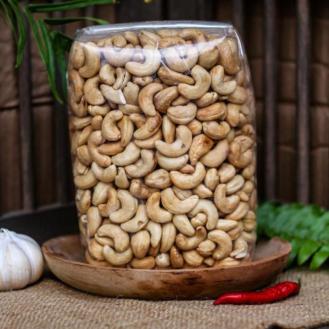 

KACANG METE OVEN ORIGINAL KACANG MEDE CEMILAN ASLI WONOGIRI IQB