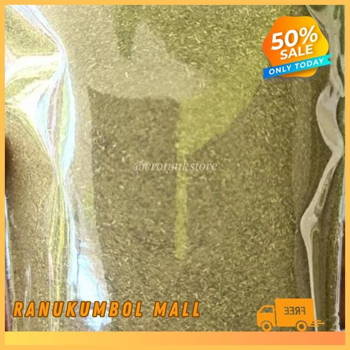 

1KG BUBUK DAUN LUNTAS ASLI DAN MURNI BUBUK DAUN BELUNTAS RANU KUMBOL MALL KUALITAS PRODUK TERBAIK!!!
