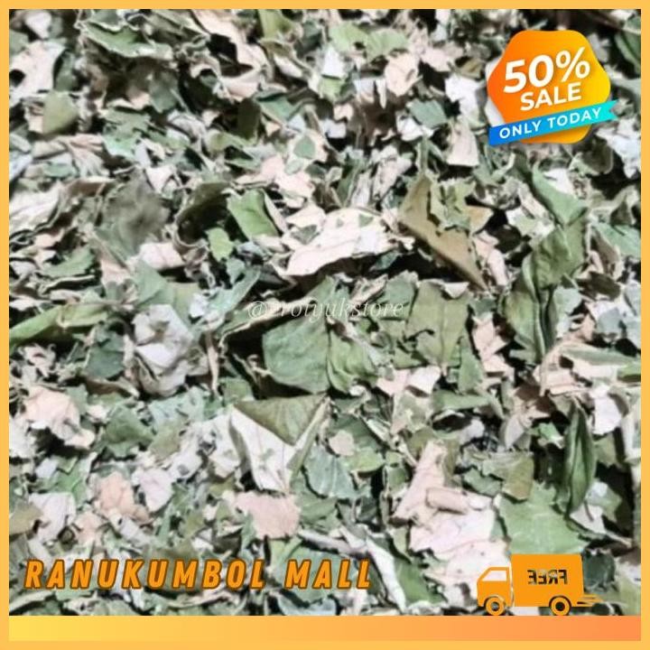 

KERING 1KG DAUN BIDARA KERING SIDR DAUN BIDARA ARAB RANU KUMBOL MALL BEST PRODUK!