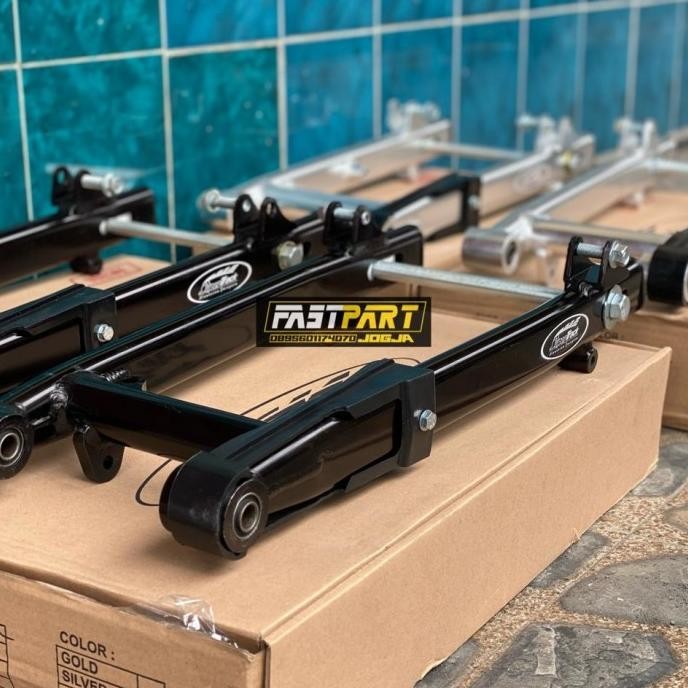 SWING ARM SUPERTRACK RX KING FIZ R TERBARU GEN 2 ORIGINAL