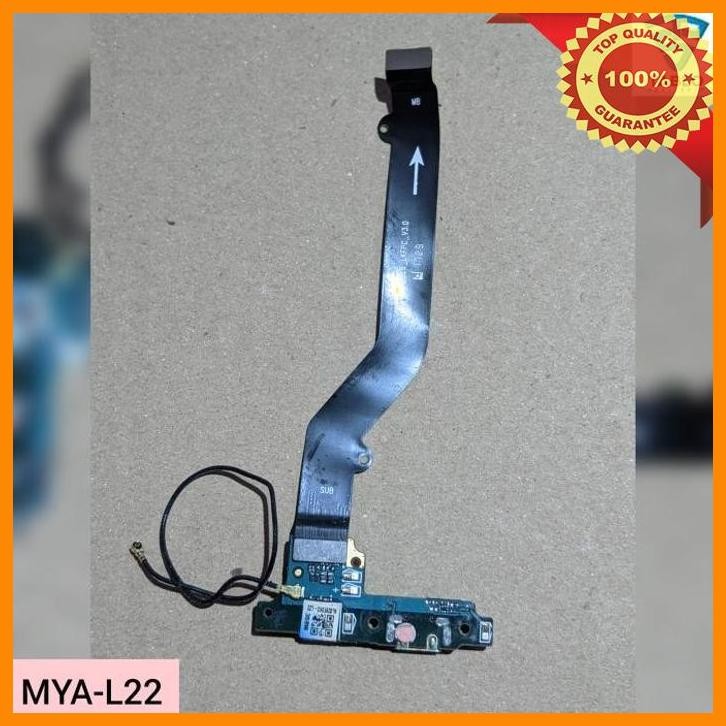 [TAB] PAPAN CAS ANTENA FLEKSIBEL HUAWEI MYA-L22 ORIGINAL COPOTAN BERGARANSI
