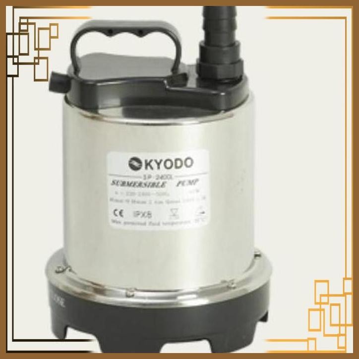 [SJT] SUB PUMP KYODO SP 3200