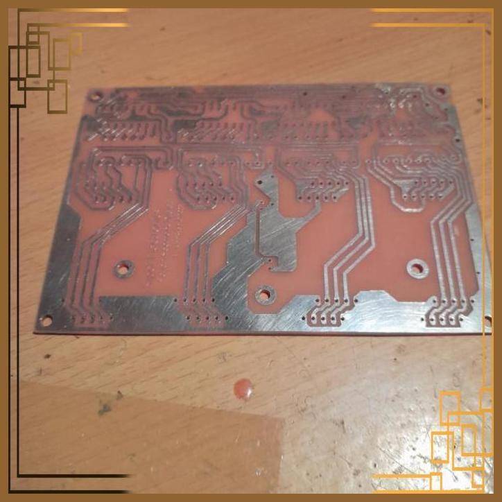[SPL] PCB ARDUINO DRIVER 74HC595 595 SEVEN SEGMENT 1.5 INCH 4 DIGIT TIMER CA