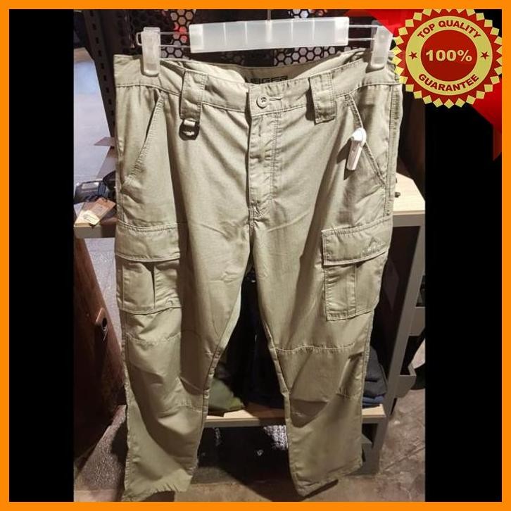 [bra] celana panjang cargo original eiger rips c089 pants - green