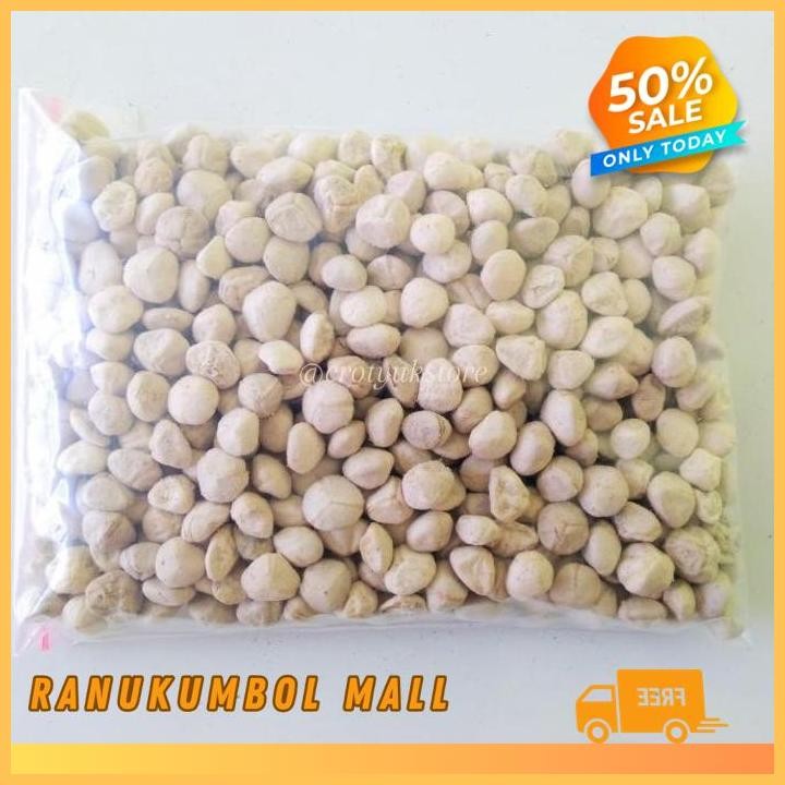 

200GR KERNEL BIJI KELOR BIJI KELOR KUPAS RANU KUMBOL MALL DIJAMIN GRATIS ONGKIR!