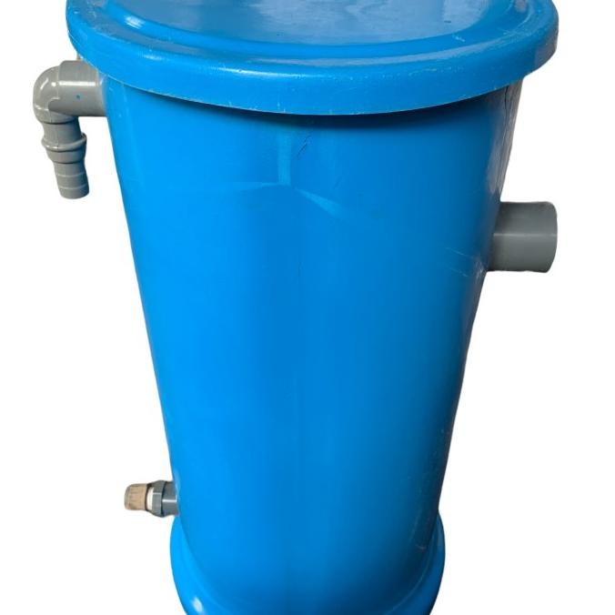 tong filter kolam koi/penyaring air