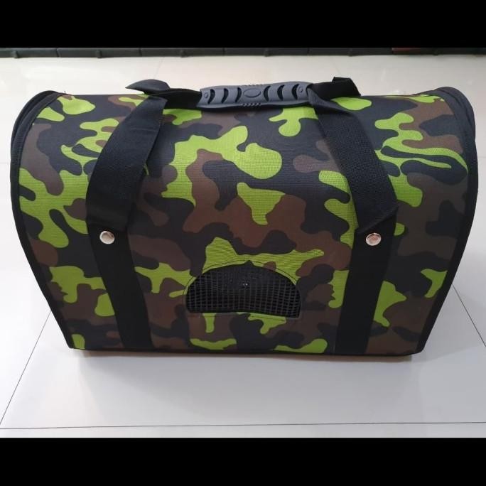 TAS TRAVEL ANJING & KUCING