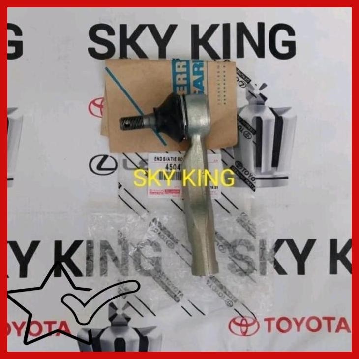 [SKY] TEI TE ROT TEROT TEROD TEIROT TEIROD END TIE ROD KIRI KANAN TOYOTA AVANZA LAMA DAIHATSU XENIA 