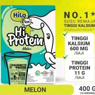 

Hilo Teen Hi protein Melon