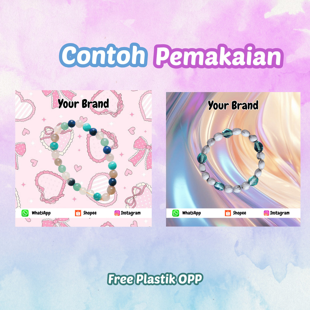 

Alas Packing | Alas Packaging | Alas Packing Gelang | Alas Packing Cincin | Kertas Aksesoris | Cute Paper | FREE PLASTIK Part 02