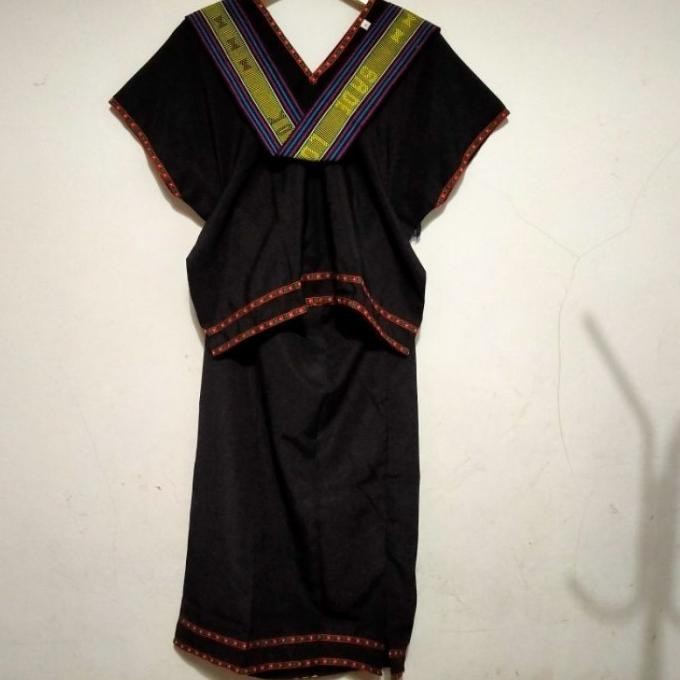 Ready Set Pakaian Tradisional / Baju Adat Wanita Lombok WLS