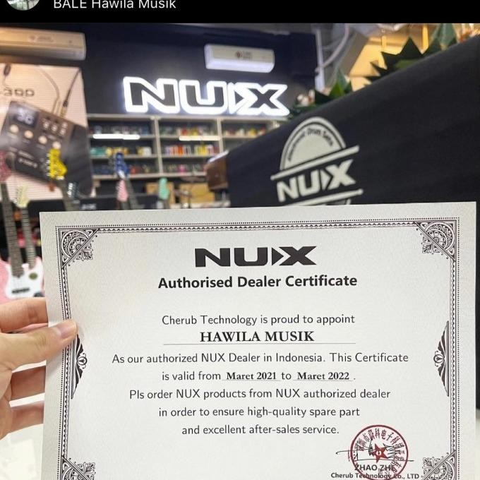 Modul Drum Elektrik Digital Drum Module Electric Drum Nux Dm210 Original Dan Terlaris