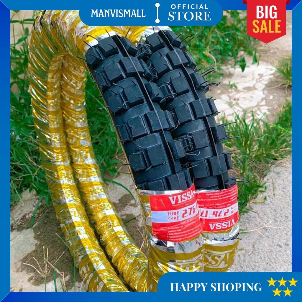 Promo Ban Rpm Cross Sepasang Ukuran Ban Depan 2.50 Ban Belakang 2.75 Ring 17 Termurah