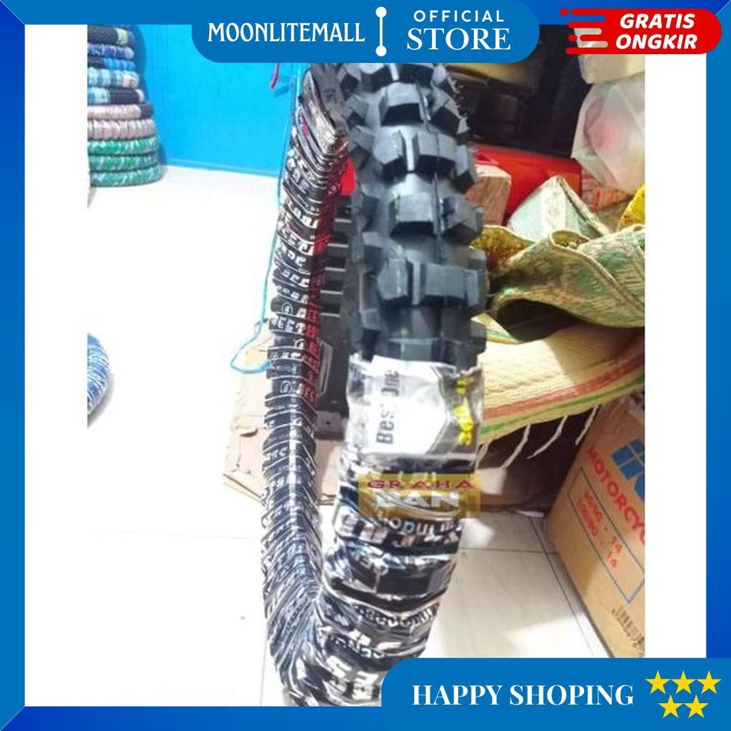 Ban Montor Cros 300-18 Bestone Ban Ring 18 Ban Cangkul Ban Montor Ring 18 Ban Cros 300-18 Ban Rxking