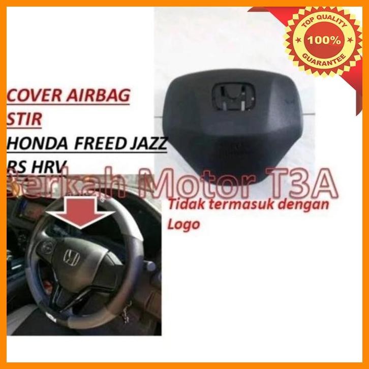 [BMT] COVER AIRBAG STIR STEER HR-V ORIGINAL