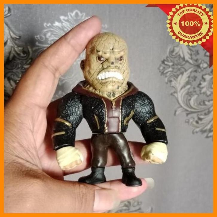 [MUF] FIGURE METAL DIECAST KILLER CROC SUICIDE SQUAD DC COMICS