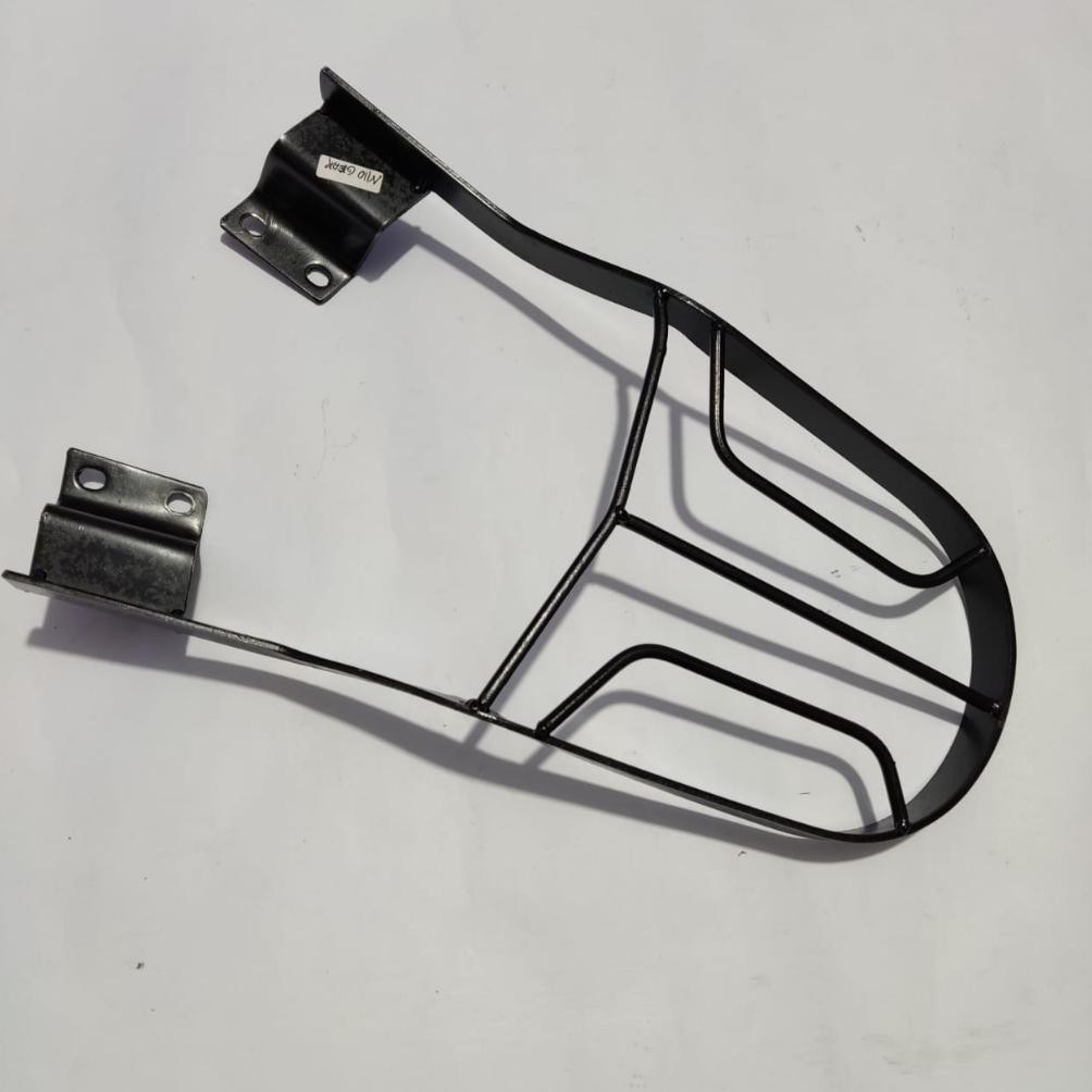 We-12 Breket Dudukan Box Barang Motor Mio Gear Behel Bagasi