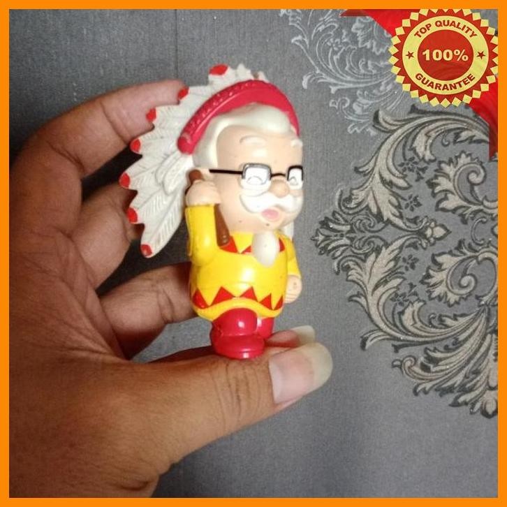 [MUF] FIGURE KOLONEL SANDERS KCF MAXX