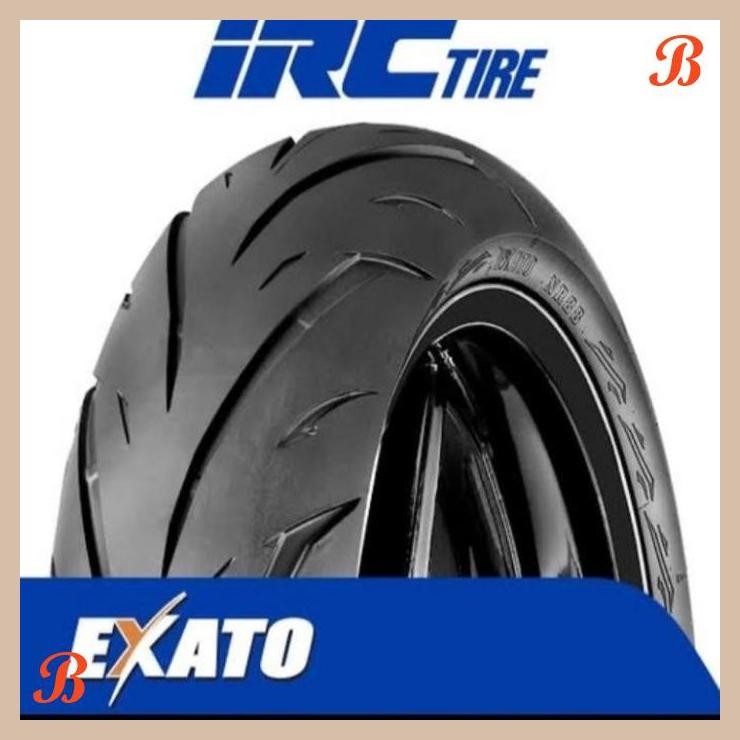 | HR | BAN LUAR 140 70 13 IRC EXATO TUBELESS