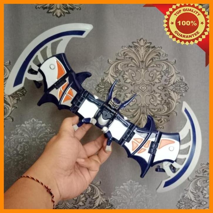 [MUF] FIGURE DX GEKI BAT MEGAZORD BANDAI 2007