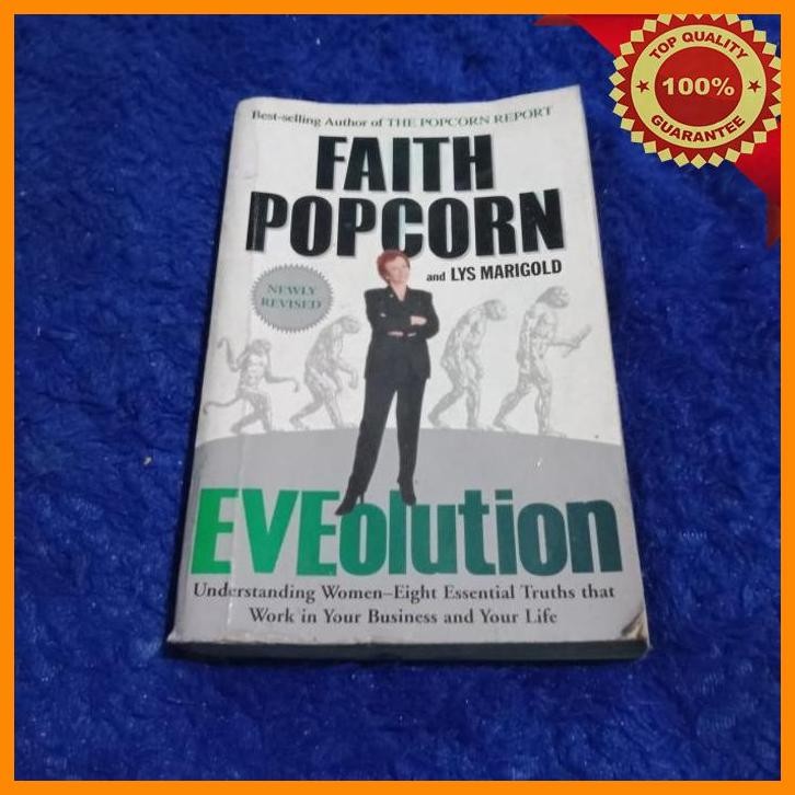 

[bng] evolution by faith popcorn and lys marigold