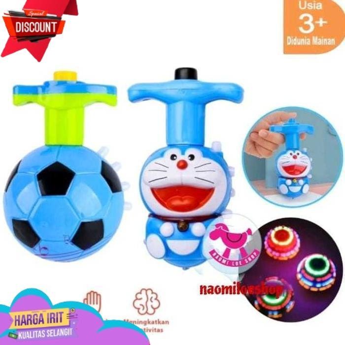 Sale Gasing Lampu Mainan Anak Gasing Beyblade Lampu Karakter Kartun Lampu Dan Musik