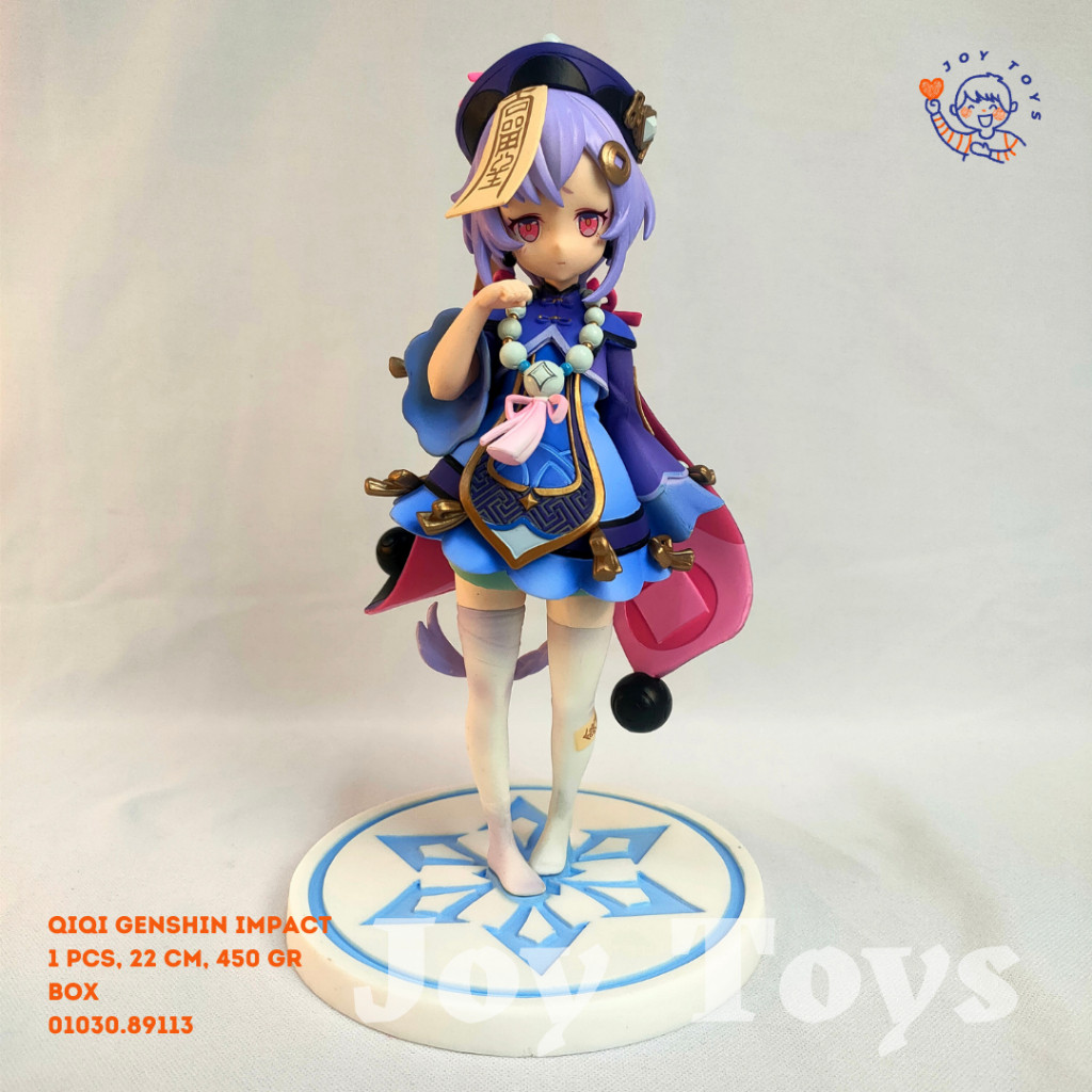 QIQI 1 PCS 450 GENSHIN IMPACT FIGURE