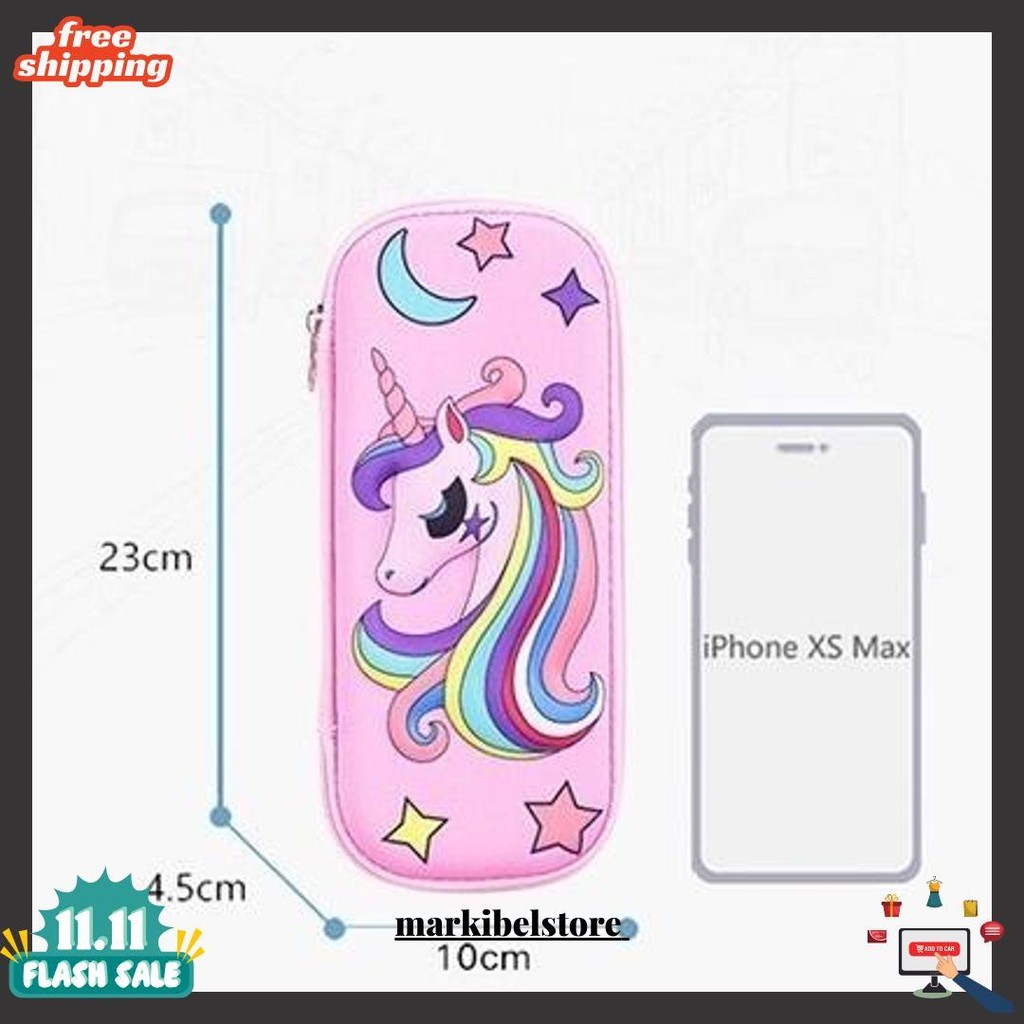 

Tempat Pensil Anak Motif Labubu 3D Kotak Pensil Anak Motif Kartun Bahan Eva / Kotak Pensil Anak Motif Squishy Termurah Banget
