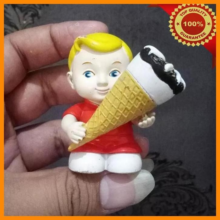 [MUF] FIGURE ANAK BAWA ES CREAM WALLS