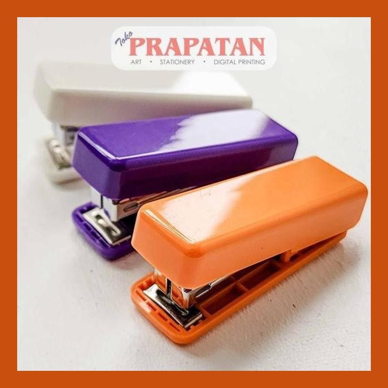

[ PERALATAN LUKIS / GAMBAR ] JOYKO STAPLER ST-21 | STEPLER JEPRETAN COD