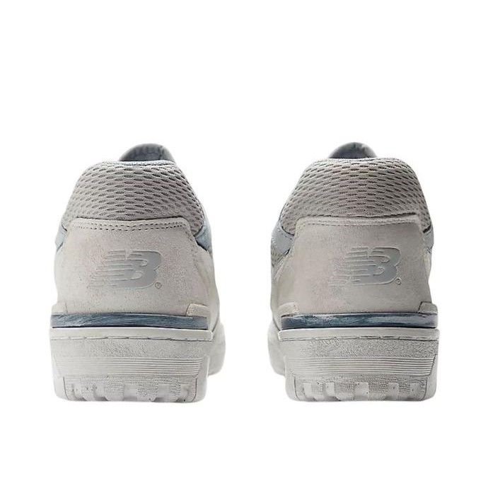 Sale New Balance 550 Distressed Nimbus Cloud Navy  (Us 4.5)