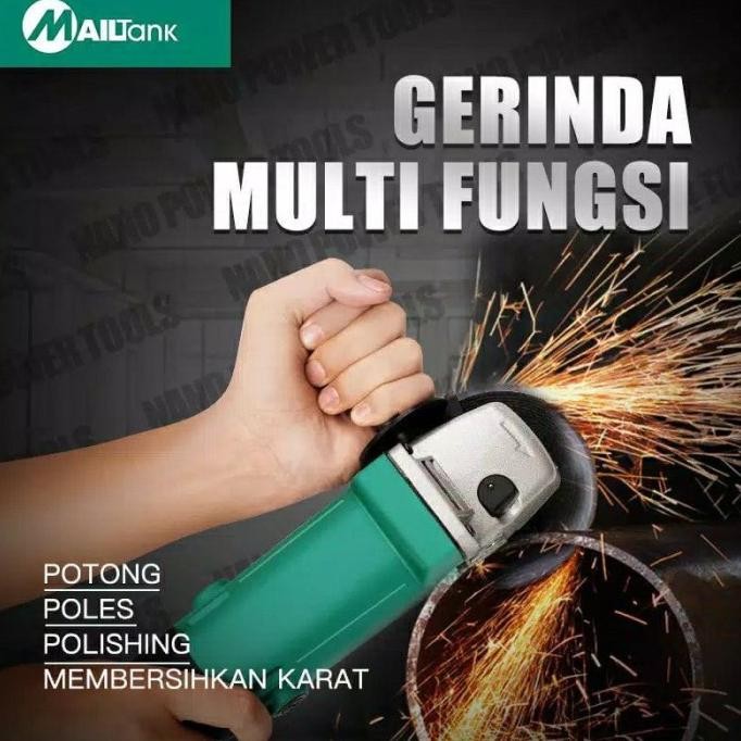 Mesin Gerinda Mailtank Sh05 Gerinda Tangan Murah Dan Berkualitas Original Dan Terpercaya