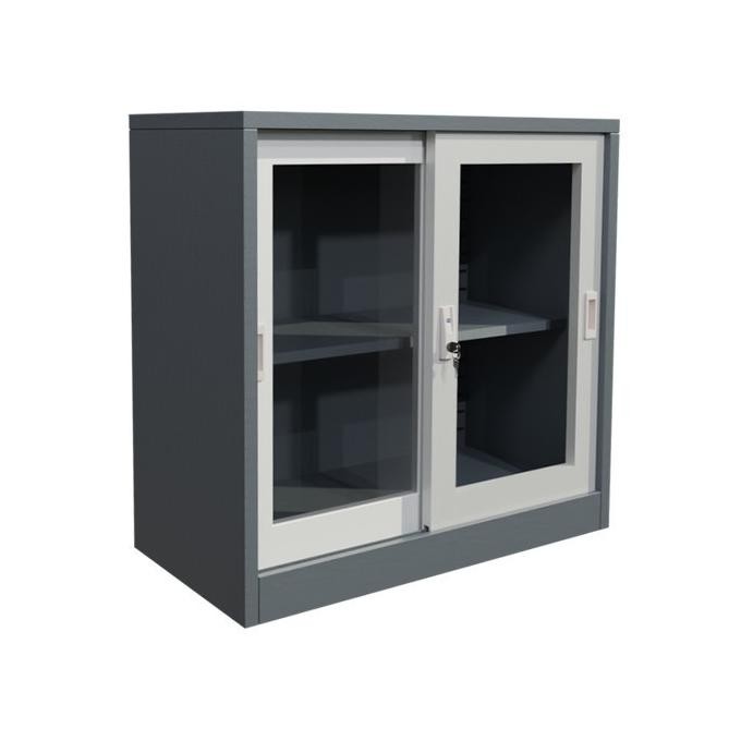 

Terlaris [Instant] Lemari Almari Arsip Berkas File Dokumen Besi Kantor 2 Pintu Pendek Sliding Sleding Tempat Penyimpanan Buku Kaca Blok Minimalis Fungsional Tebal Besi Smf 088 010 099 Vit Filling Cabinet Kabinet Laci Loker Locker Ready Stok