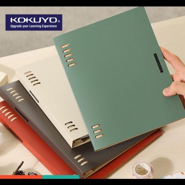 

KOKUYO WSG-RUSP11 Vintage Notebook B5 - A Little Special Series