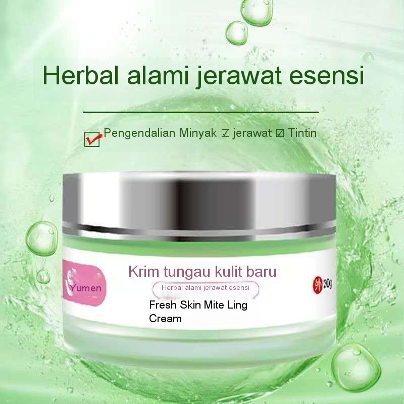Krim Penghapusan Jerawat Kuat/Penghapusan Susu dan Jerawat Pria dan Wanita Blackhead