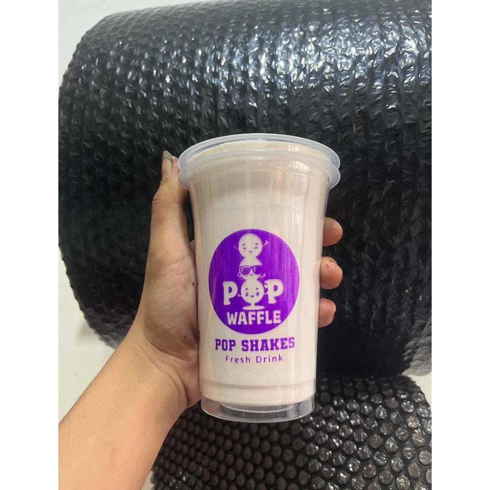 

Pj24 Stempel Plastik / Stempel Sterofom / Stempel Cup Plastik Free Tinta Refil